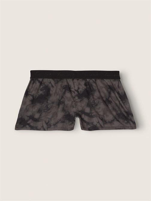 FLANEL PİJAMA BOXER