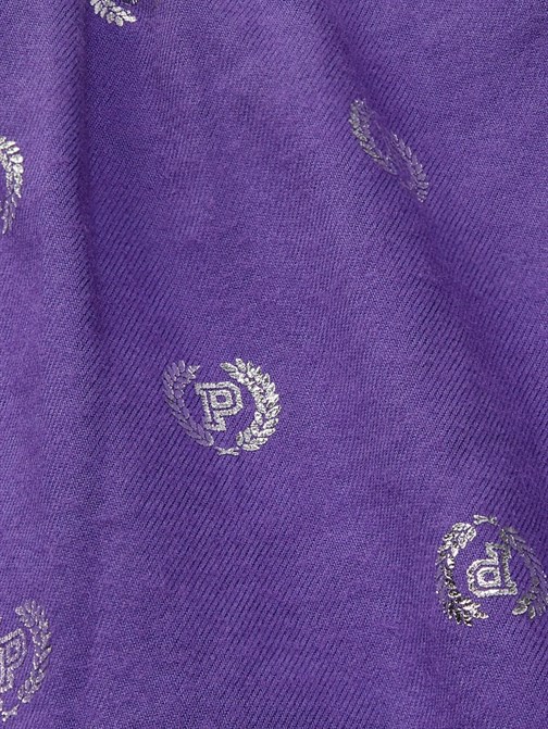 Flannel Boxy Pajama Shorts