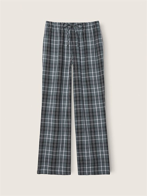 Flannel Pijama Altı