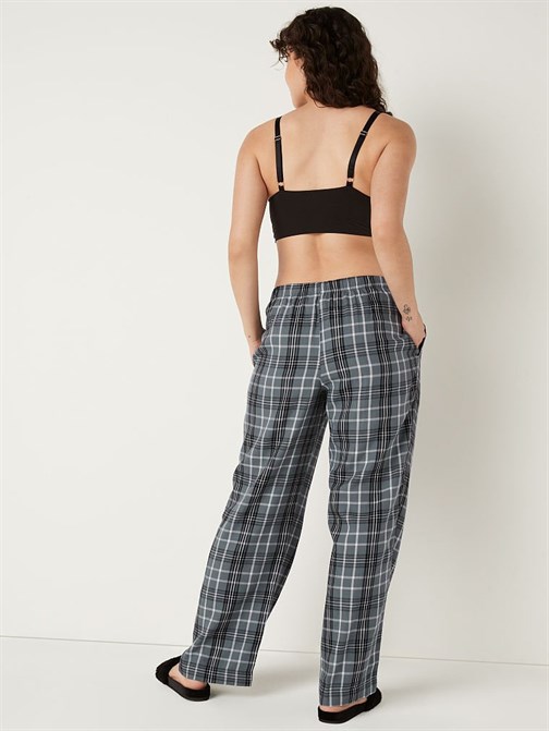 Flannel Pijama Altı