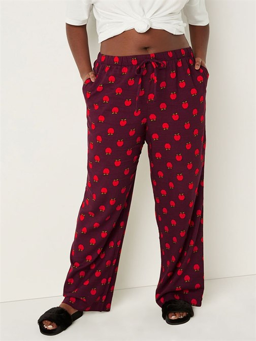 Flannel Pijama Altı