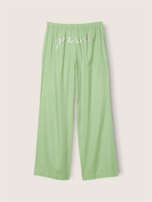 Flannel Pijama Altı