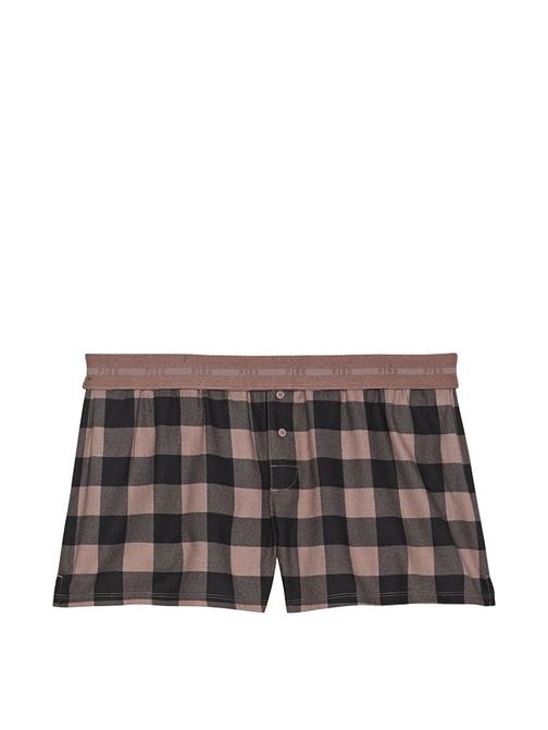 Flannel Pijama Boxer