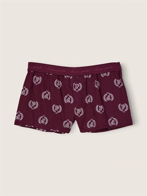 Flannel Pijama Boxer