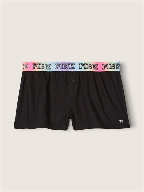FLANNEL PİJAMA BOXER