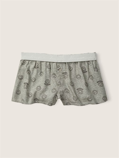 Flannel Pijama Boxer