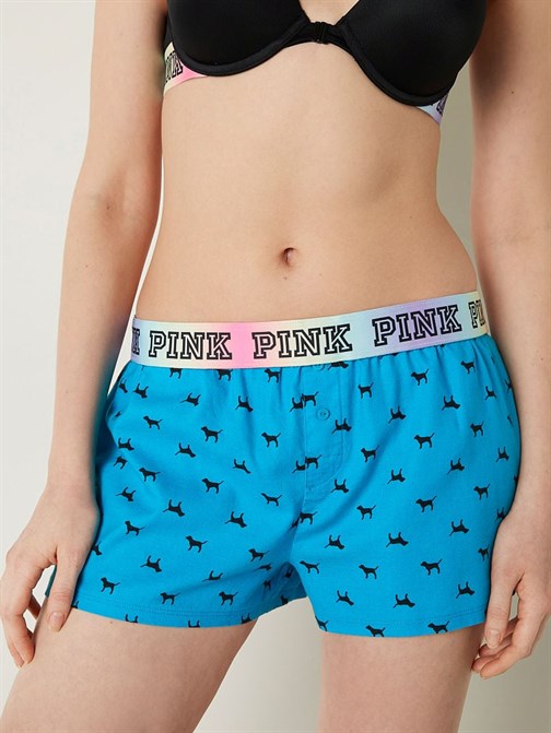 FLANNEL PİJAMA BOXER
