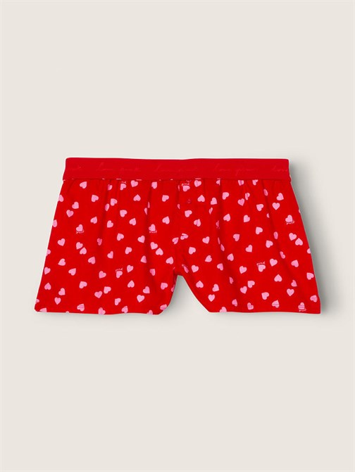 FLANNEL PİJAMA BOXER