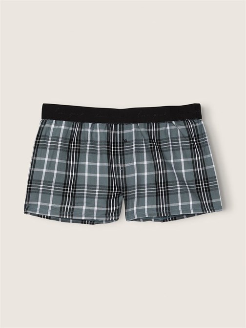 Flannel Pijama Boxer