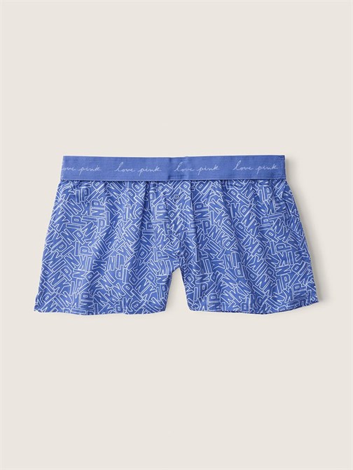 FLANNEL PİJAMA BOXER