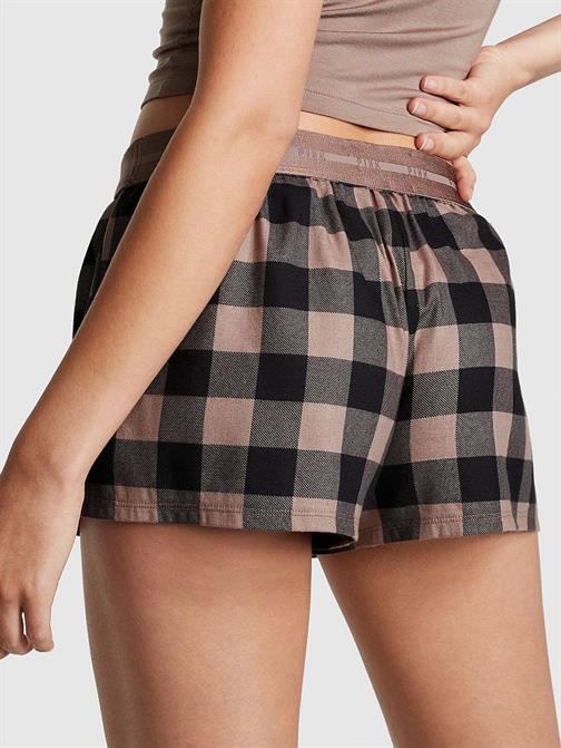 Flannel Pijama Boxer