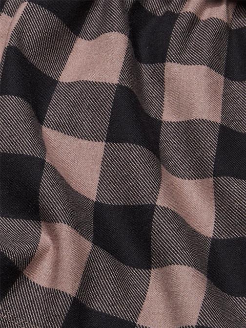 Flannel Pijama Boxer