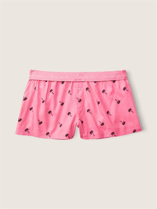 Flannel Pijama Boxer