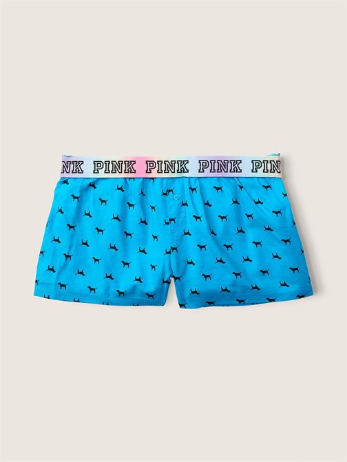 FLANNEL PİJAMA BOXER