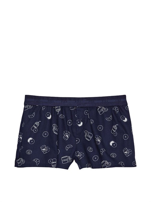 Flannel Pijama Boxer