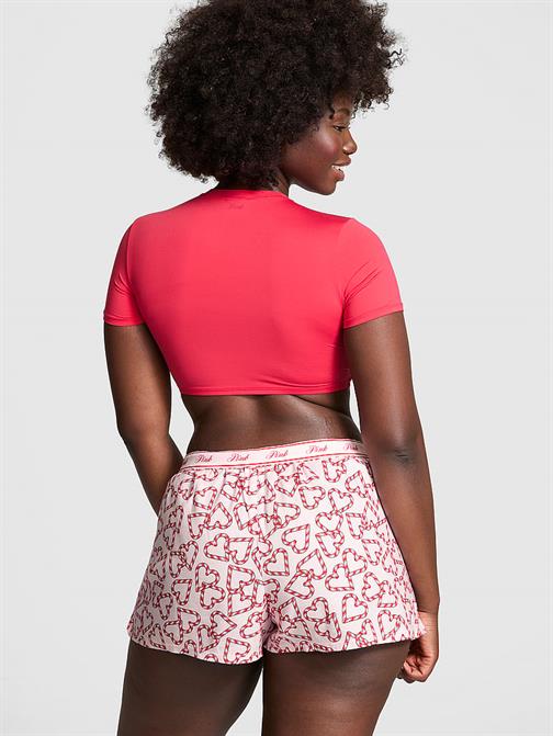 Flannel Pijama Boxer