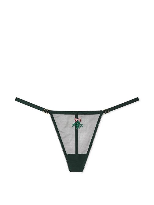 Flirty File Ayarlanabilir V-String Külot