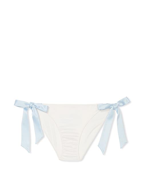 Flirty İşlemeli Yandan Bağlamalı Cheeky Külot