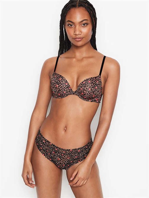 Floral Lace Cheeky Panty