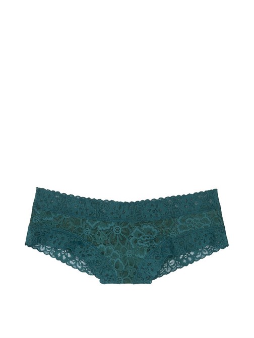Floral Lace Cheeky Panty
