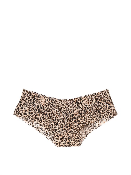 Floral Lace Cheeky Panty