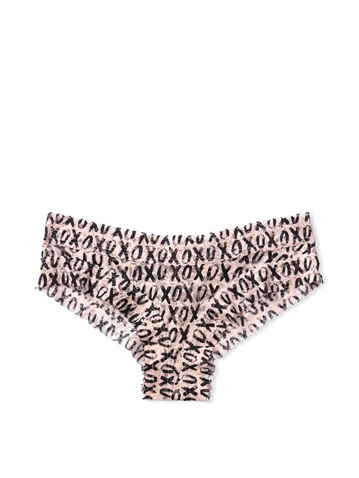 Floral Lace Cheeky Panty