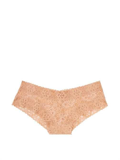 Floral Lace Cheeky Panty