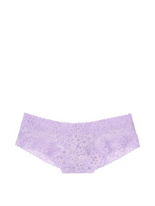 Floral Lace Cheeky Panty