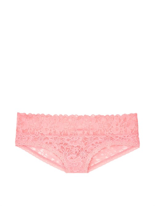 Floral Lace Hiphugger Panty