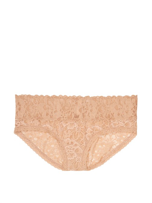 Floral Lace Hiphugger Panty