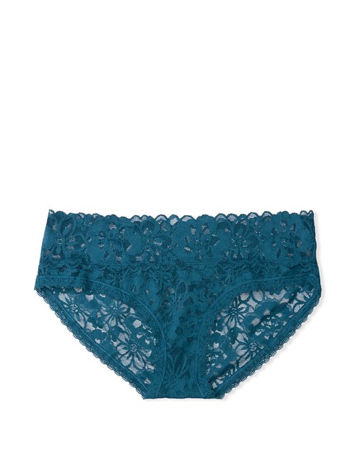 Floral Lace Hiphugger Panty