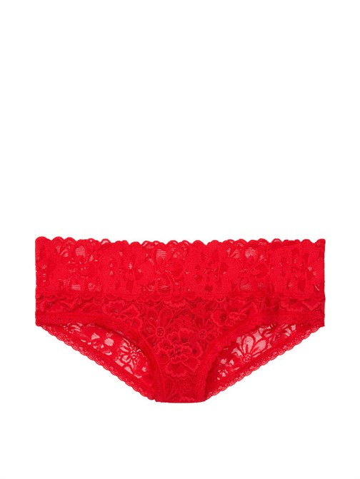 Floral Lace Hiphugger Panty