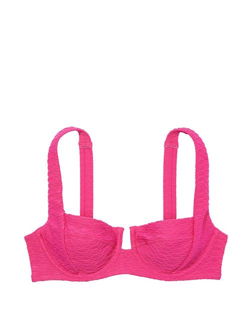 Full-Coverage Bikini Üstü