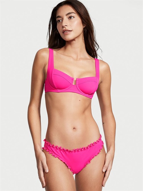 Full Coverage Bikini Üstü