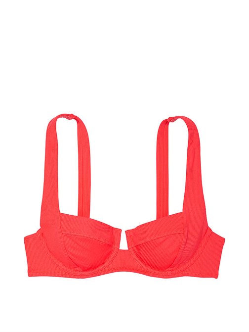 Full-Coverage Bikini Üstü