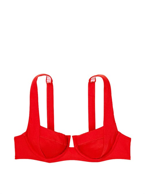 Full-Coverage Bikini Üstü