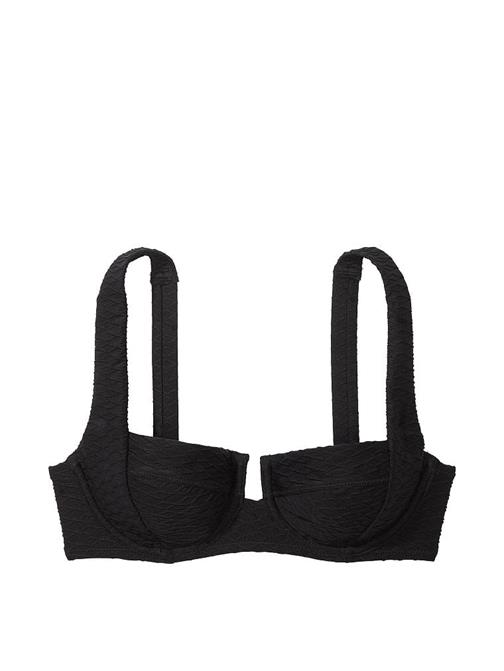 Full-Coverage Bikini Üstü