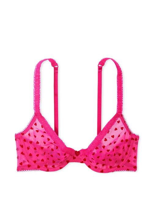 Fun & Flirty Astarsız Demi Sütyen