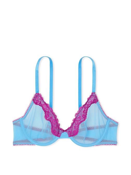 Fun & Flirty Dantelli Astarsız Demi Sütyen
