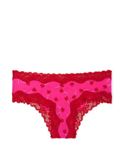 Fun & Flirty Dantelli Cheeky Külot