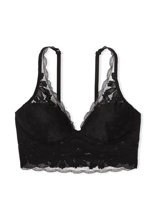 HAFİF ASTARLI DANTELLİ BRALET