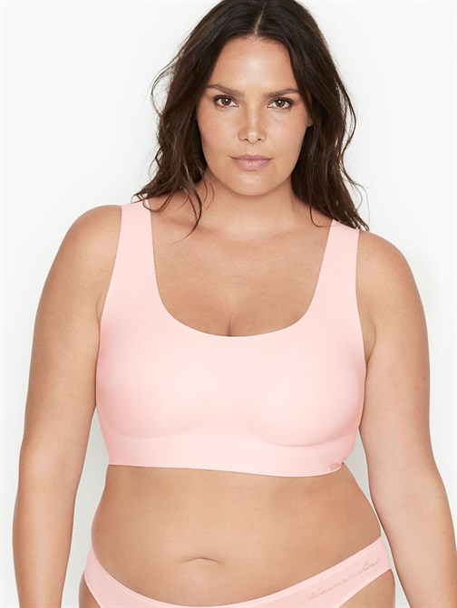 Heavenly by Victoria Lounge Unlined Scoop Bra