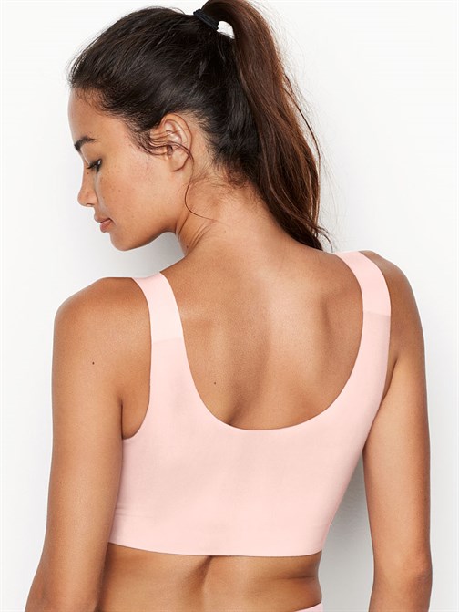 Heavenly by Victoria Lounge Unlined Scoop Bra