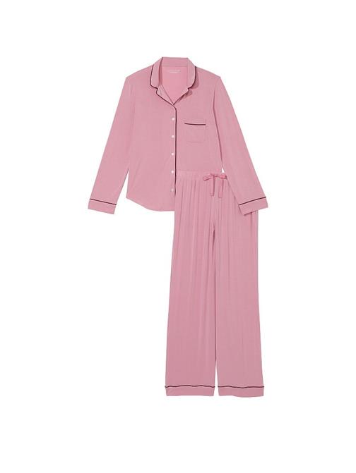 Heavenly by Victoria Süper Yumuşak Modal Uzun Pijama Takımı