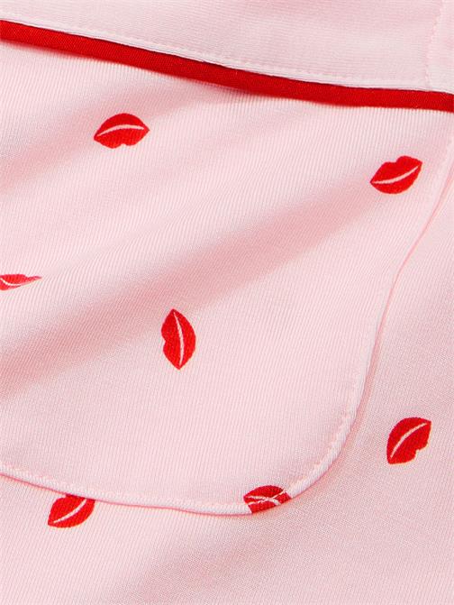 Heavenly by Victoria Süper Yumuşak Modal Uzun Pijama Takımı