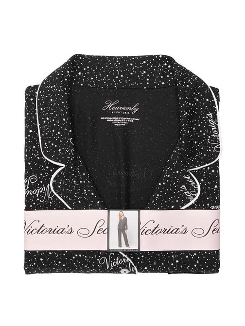 Heavenly by Victoria Supersoft Modal Long PJ Set