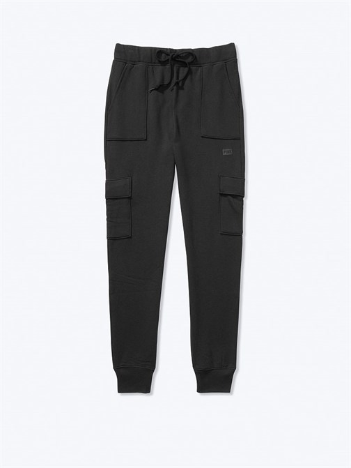 High Waist Cargo Jogger