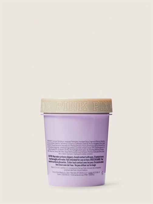 Honey Lavender Saf Bal ve Lavanta Özlü Pürüzsüzleştirici Vücut Peelingi