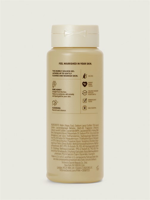 Honey Wash Saf Ballı Besleyici Duş Jeli