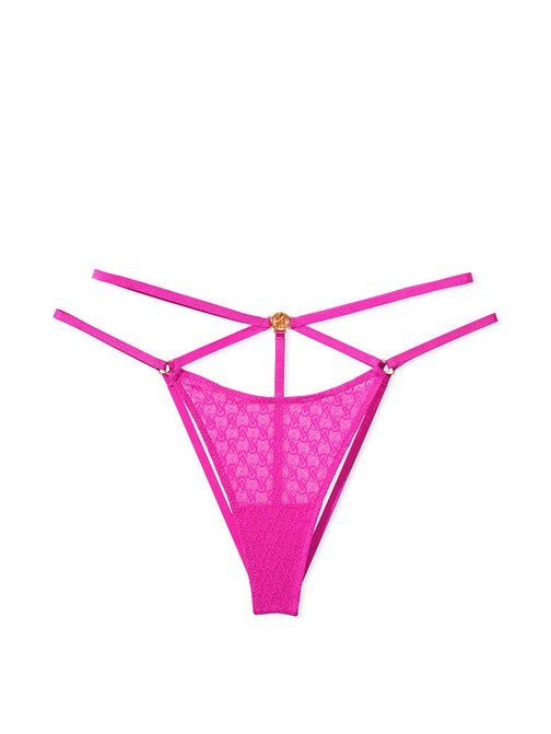 Icon by Victoria's Secret Dantelli Askılı Brazilian Külot